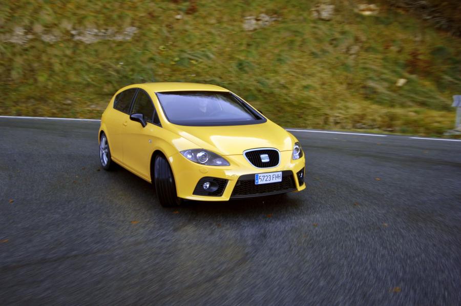  Seat Leon Cupra 2008 года  (фото 48 из 84)